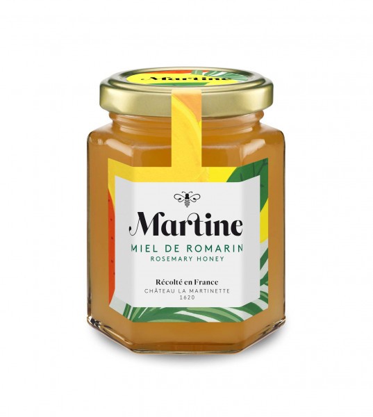 Miel de romarin