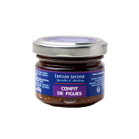 Confit de figues 60g Confit de figues 60g