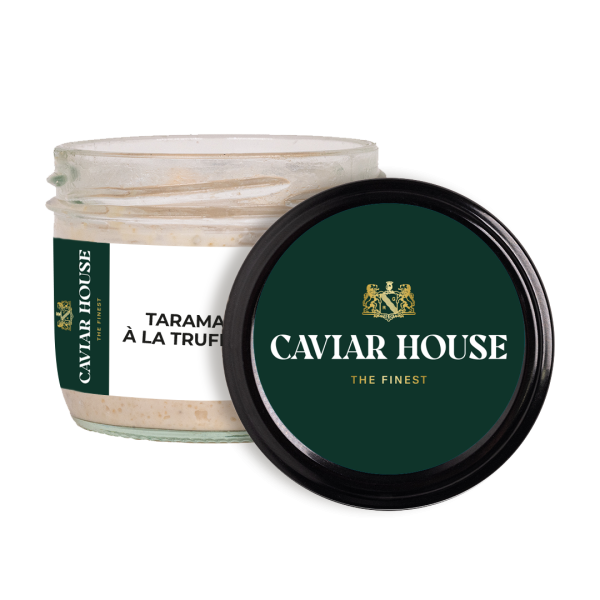 Tarama à la truffe
