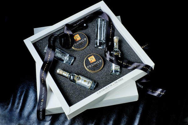 "Tradition Duo Discovery" Gift Box