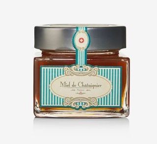 Miel Suisse de châtaignier