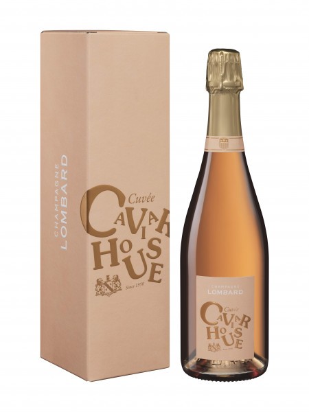 Caviar House Champagner Rosé