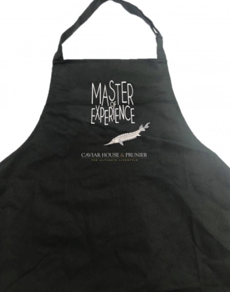 Schürze "Master of Experience"