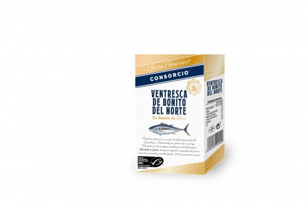 Bonito Bauch