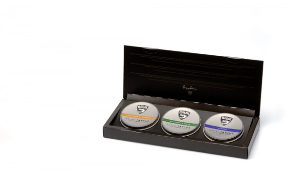 Coffret Balik Tartare « Trio »