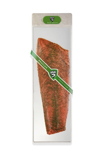 Balik Side Gravlax Vorgeschnitten