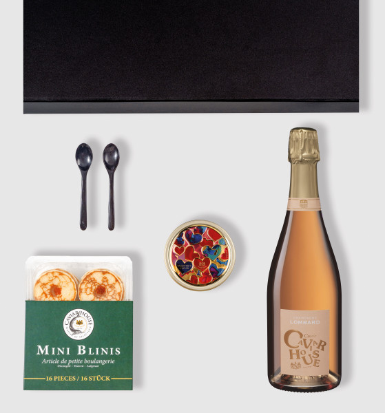 Coffret Saint Valentin 2026