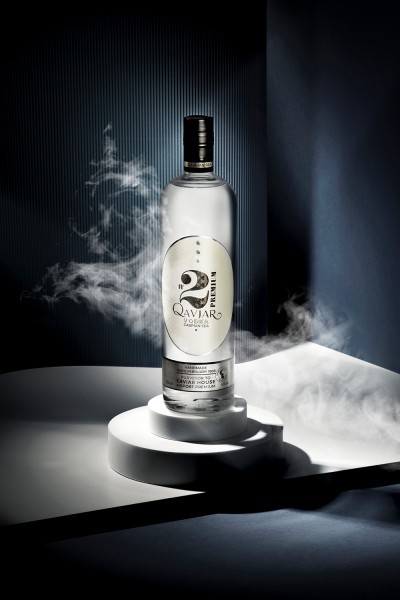 Vodka Qavjar N°2 70cl