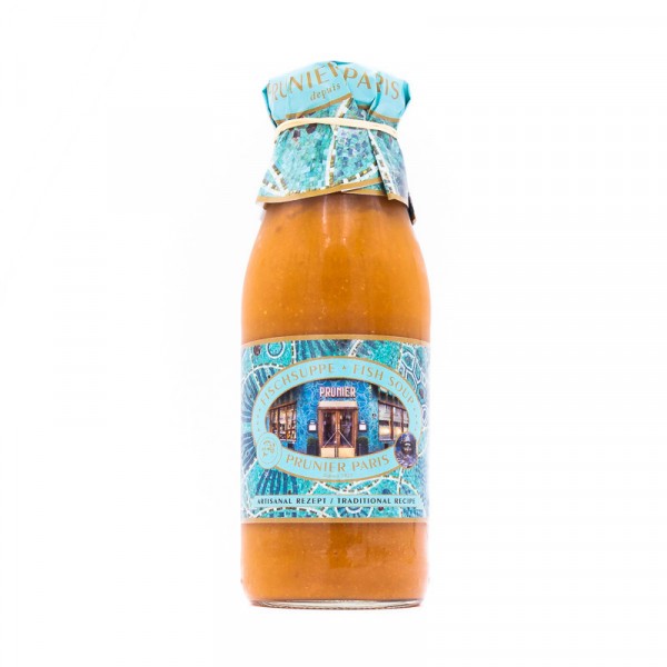 Soupe de poisson Prunier, 480 g