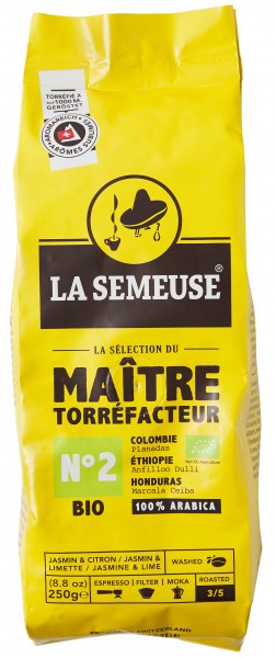 Café Grains Maître Torréfacteur