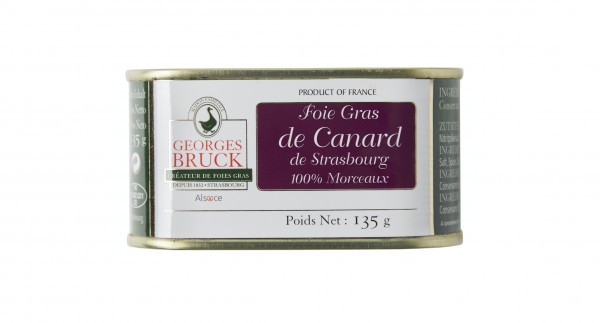 Duck foie gras