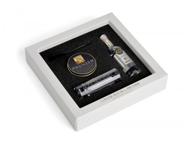 Coffret "Solo" – Sélection Caviar House