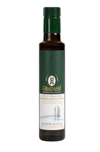 Huile d'olive extra vierge CENTENARIA 25 cl