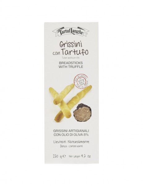 Gressins à la truffe