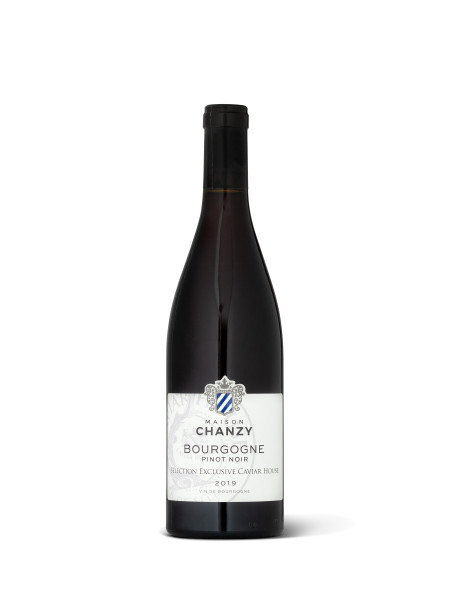 Bourgogne Pinot Noir Chanzy CVH