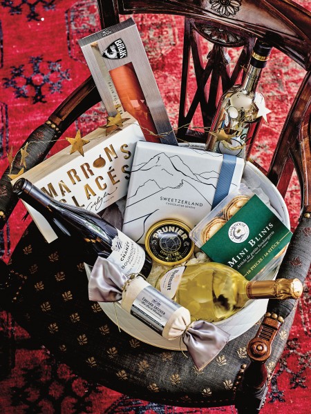 Coffret "Prestige"