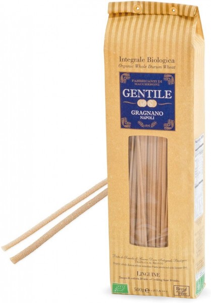 Linguine Bio - Pasta di Gragnano IGP