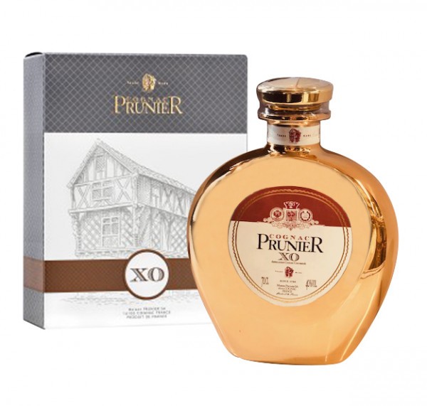 Cognac Prunier XO - Gold