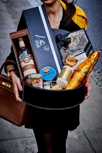 Geschenkbox "Ultimate"