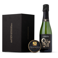 L'APÉRITIF CAVIAR L'APÉRITIF CAVIAR