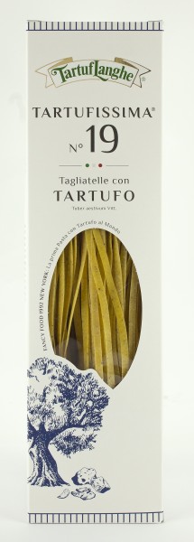 Tartufissima N°19 Tagliatelle mit Trüffel