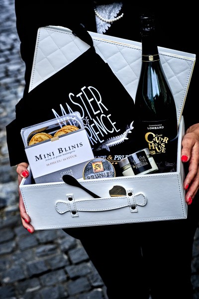 "Master of Experience" Gift Box
