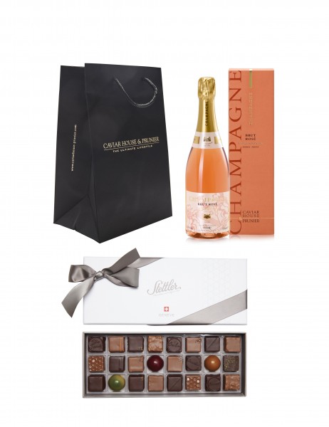 Coffret "La vie en Rose"