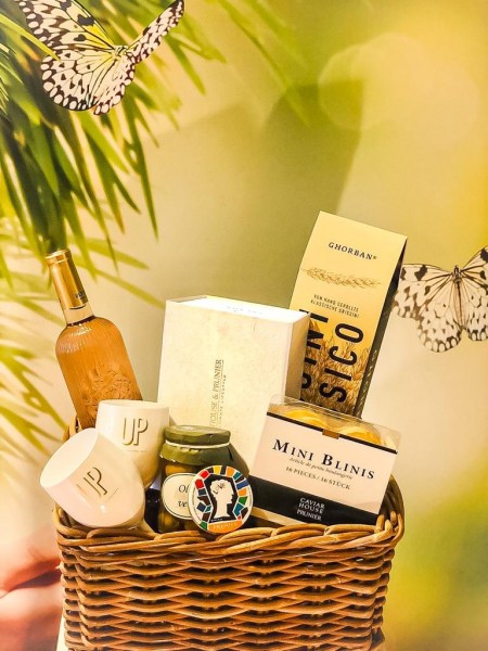 Panier d'été en Edition Limitée