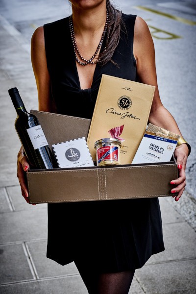"Latino Spirit" Gift Box
