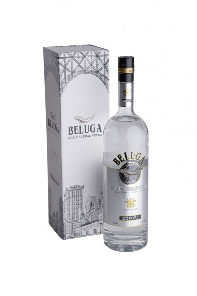 Vodka Beluga Classic