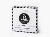 Sardines espagnoles à l'huile d'olive Sardines espagnoles à l'huile d'olive