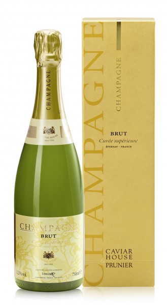 Champagne Brut Caviar House