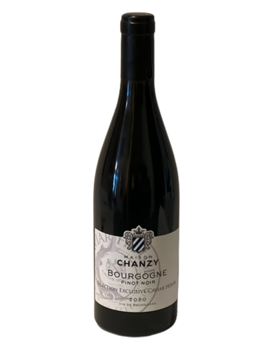 Bourgogne Pinot Noir Chanzy CVH