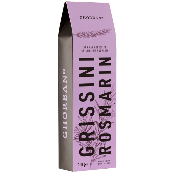 Rosmarin Grissini