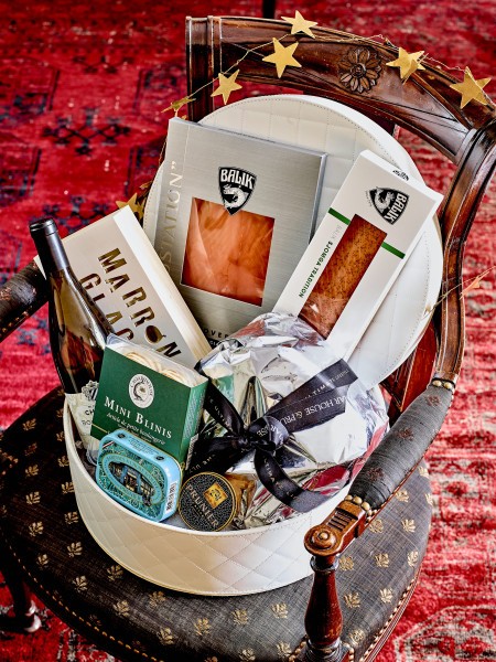 "Epicurien" Gift Box
