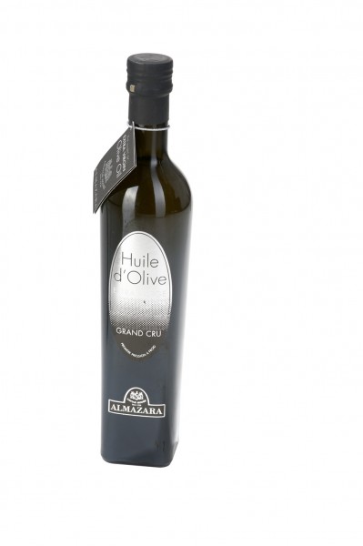 Huile d’olive extra vierge Almazara